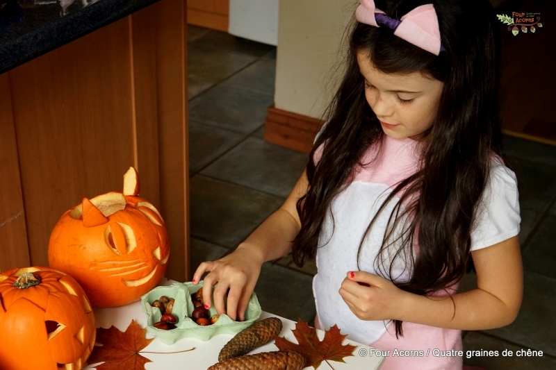 pumpkin-pig-costume-nature-table-autumn