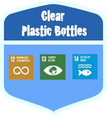 Clear Plastic UK, Meek family, plastic, litter