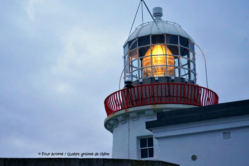 St. John's Point, lighthouse, phare, Donegal, Ireland, Irlande, Irish Landmark Trust