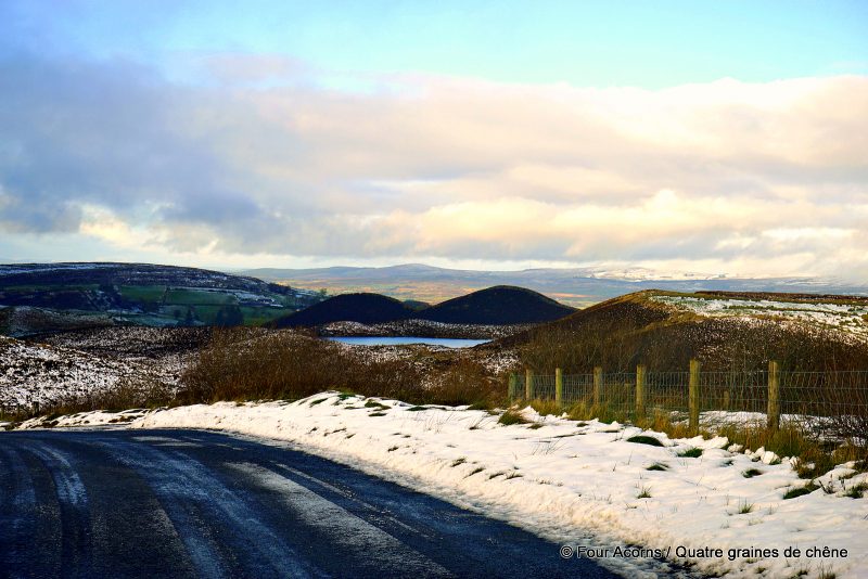 winter-landscape-snow-road-hills-Tyrone-Ireland