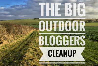 Outdoor Bloggers, cleanup, leave no trace,