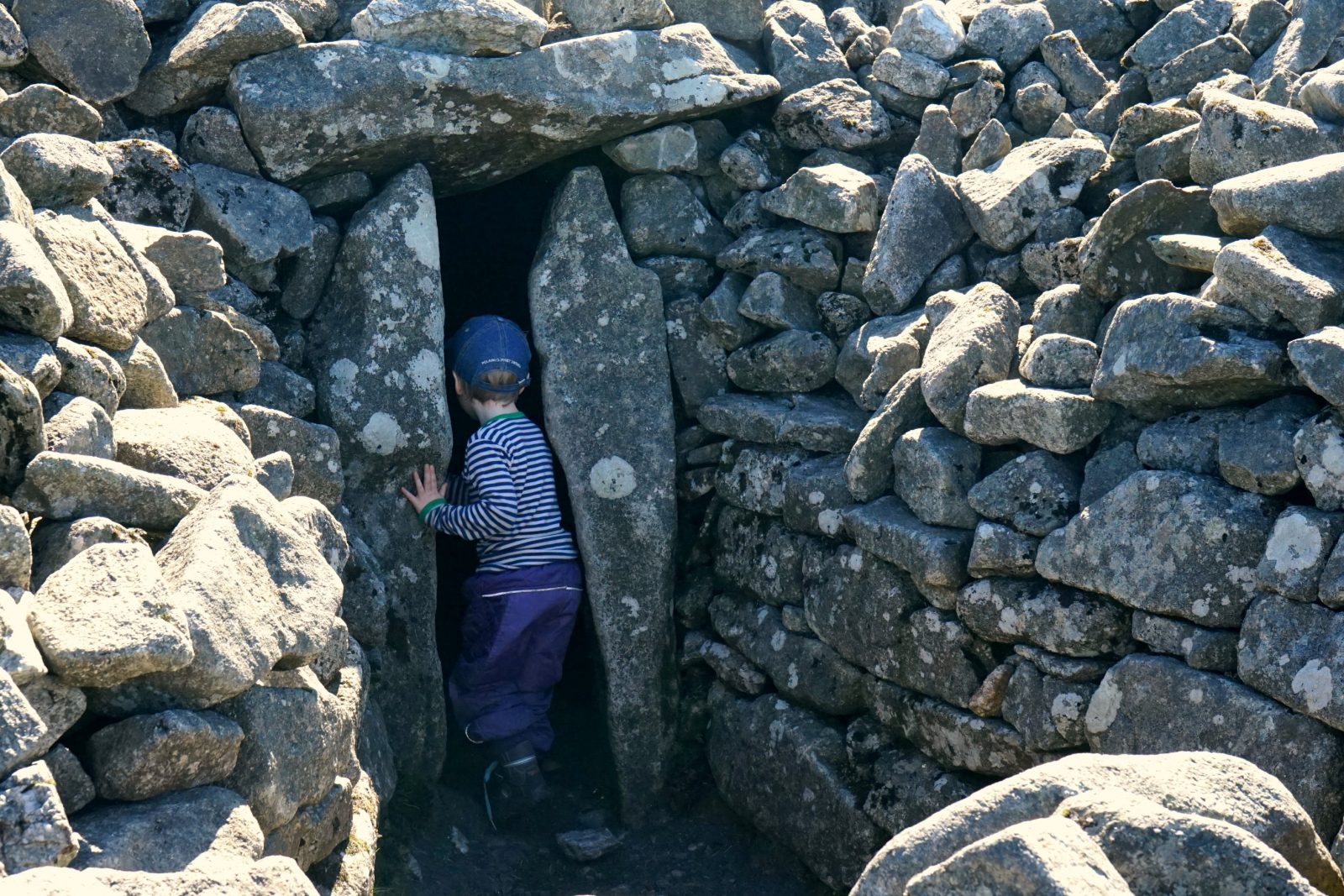 Seefin, passage tomb, Wicklow, Ireland, Irlande, neolithic, heritage, patrimoine, history, histoire, néolithique, monument