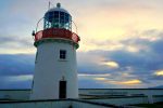 St. John's Point, lighthouse, phare, Donegal, Ireland, Irlande, Irish Landmark Trust