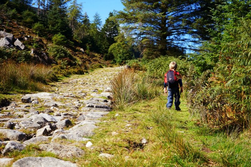 child-hiking-trail-glenmalure-wicklow-ireland