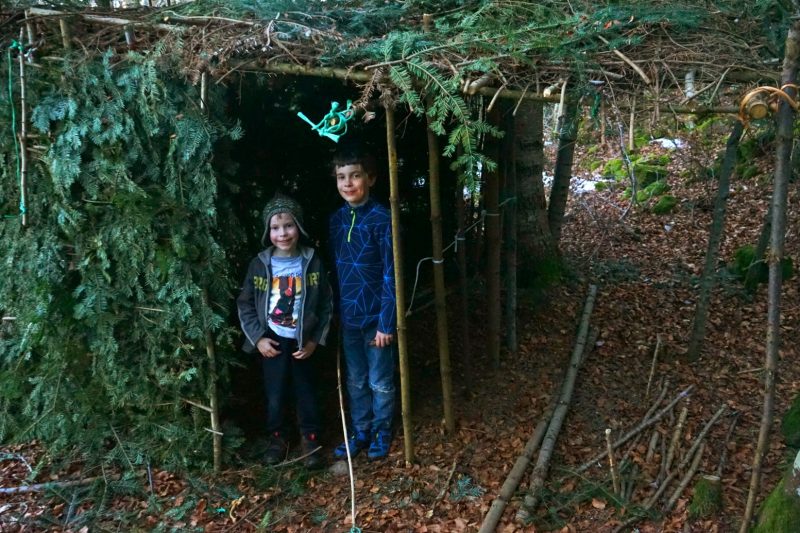 children-treehouse-cabin-den
