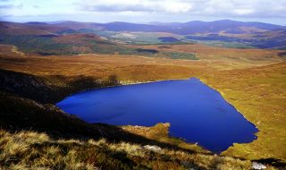 heart-shaped-lough-ouler-wicklow-mountains-ireland